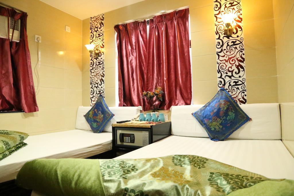 Everest Inn Guest House Hong Kong Room photo