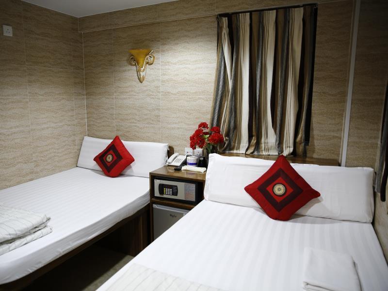 Everest Inn Guest House Hong Kong Exterior photo