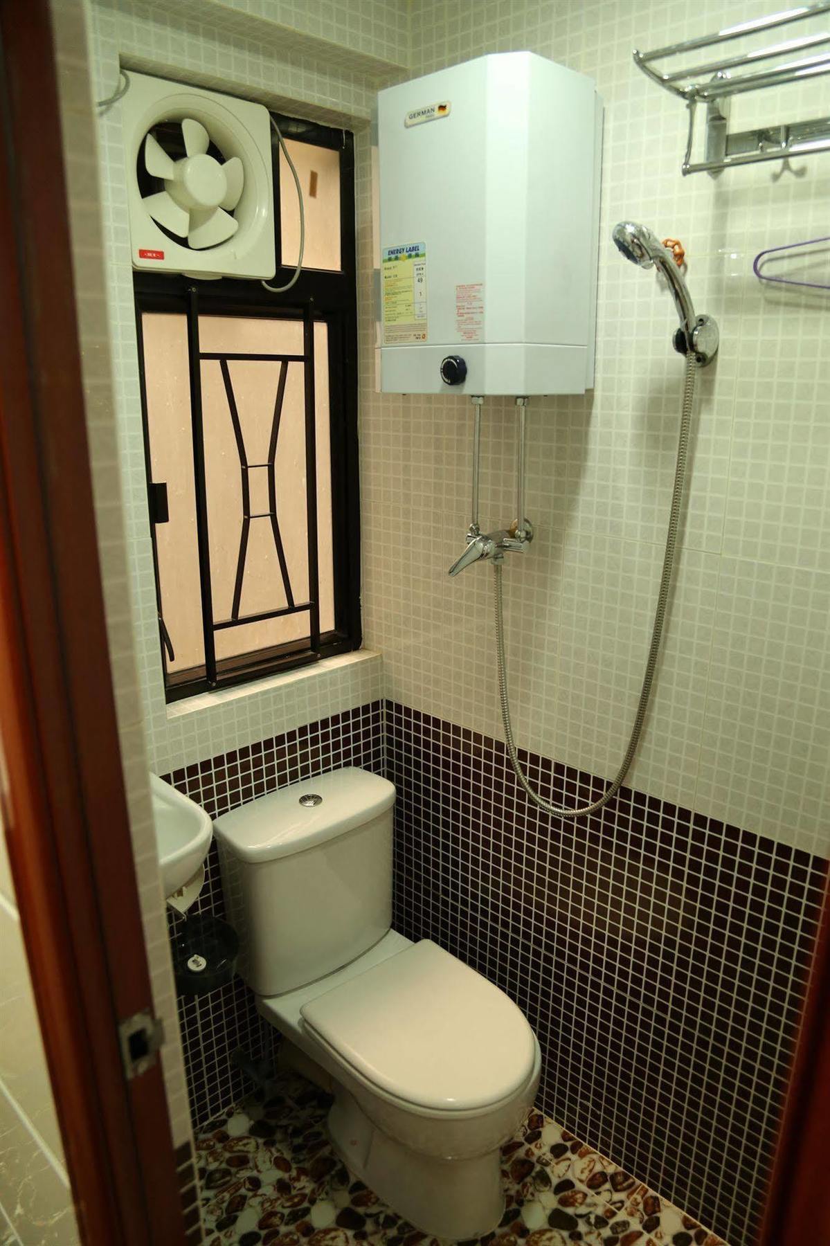 Everest Inn Guest House Hong Kong Exterior photo