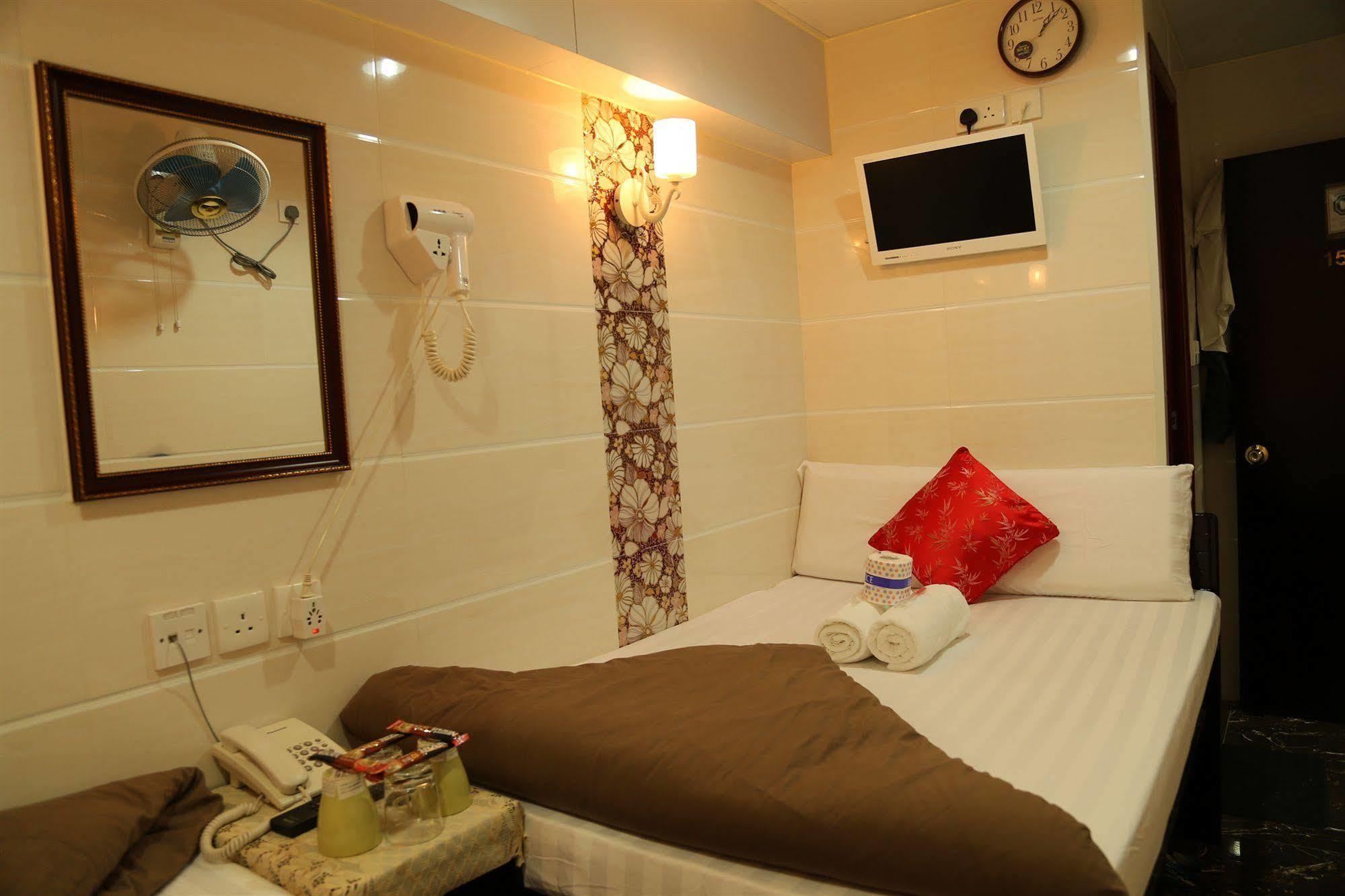 Everest Inn Guest House Hong Kong Exterior photo