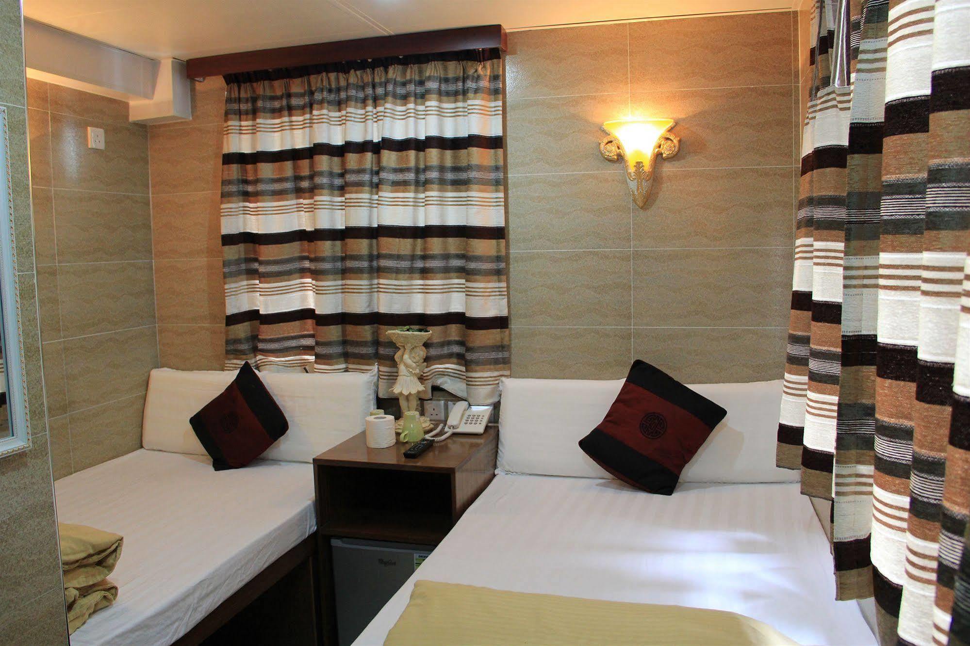 Everest Inn Guest House Hong Kong Exterior photo