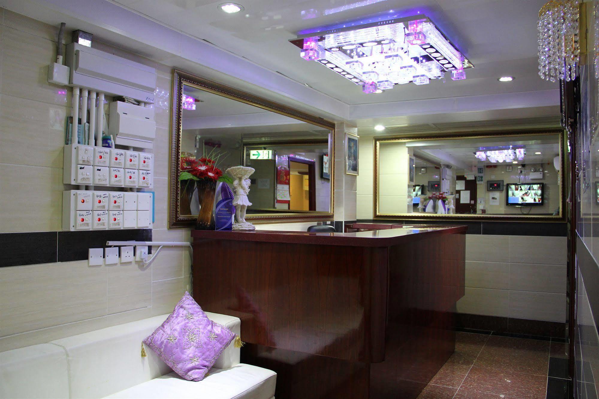 Everest Inn Guest House Hong Kong Exterior photo